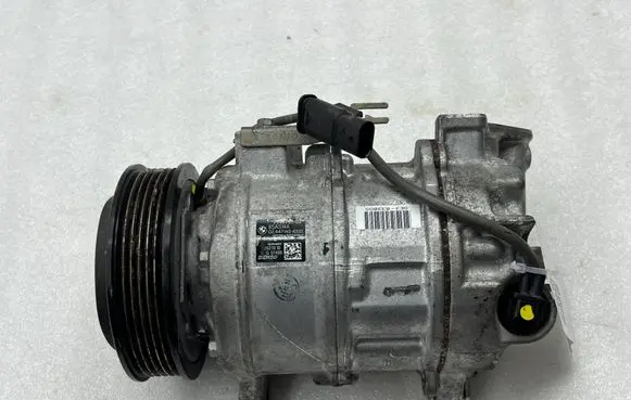 BMW 1 F40 Air conditioning (A/C) compressor (pump) 6SAS14A