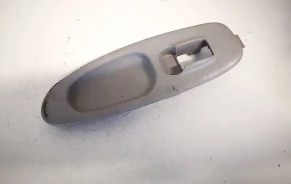 Nissan Almera Tino Front door window switch trim 80960bu000