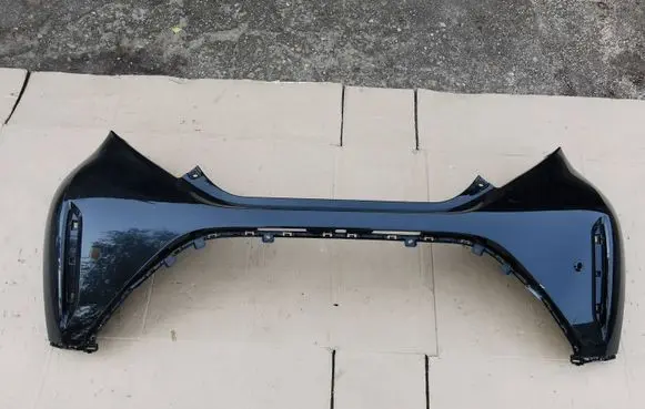 Toyota Aygo X Rear bumper 521590H120