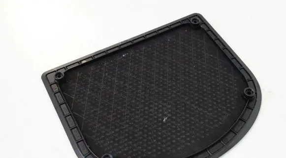 Mercedes-Benz GLS X166 Dash center speaker trim cover 9151960