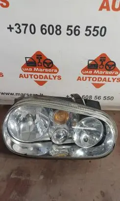 Volkswagen Golf IV Headlight/headlamp 7H0840840