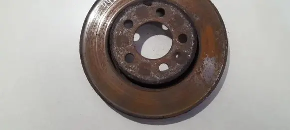 Volkswagen Golf IV Front brake disc