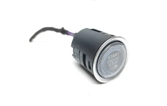 Fiat 500E Engine start stop button switch 0511 00300