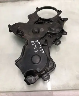 Opel Astra L Timing belt guard (cover) 9839876380