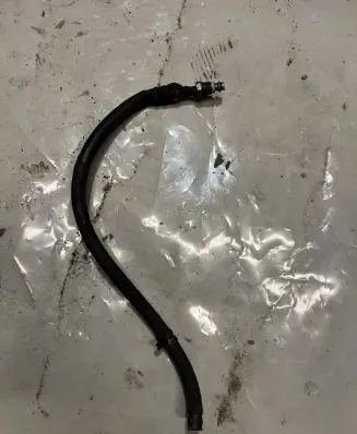 Jeep Cherokee III KJ Power steering hose/pipe/line