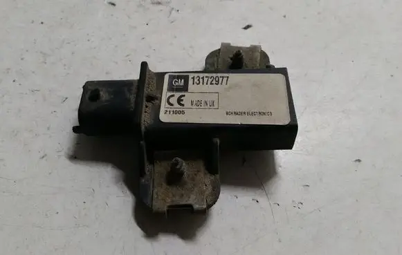 Tire pressure sensor