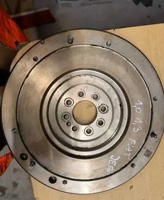 Fiat 500 Clutch set kit 55268174