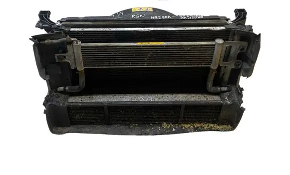 Mercedes-Benz B W246 W242 Radiator set A2049066802 A2465000603 A0005840526
