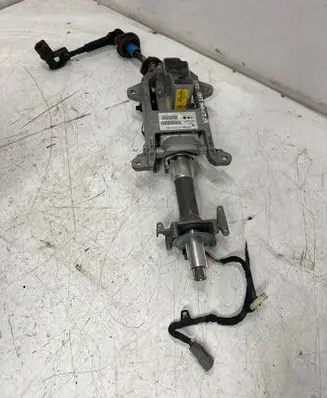 Jaguar XF X250 Steering wheel axle 2W933C529AK 0060E3DF1C1 831410028834