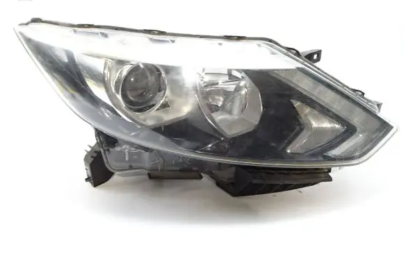 Nissan Qashqai Headlight/headlamp 100-18014