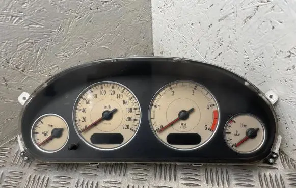 Speedometer (instrument cluster)