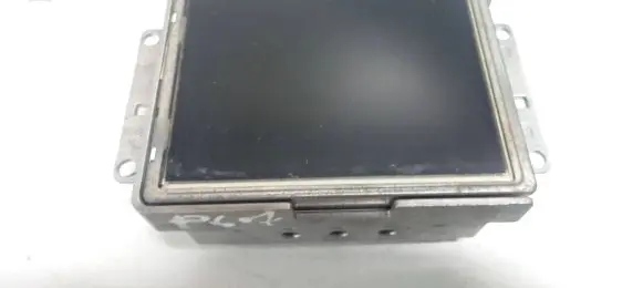 Peugeot 607 Screen/display/small screen 9631241080 902201452659 R0011344