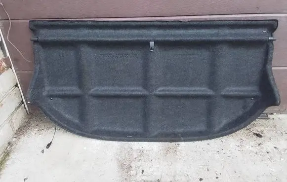 Honda Civic Parcel shelf 84400SMGE020MI