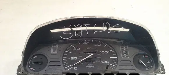 Honda Shuttle Speedometer (instrument cluster) 78100-sx0