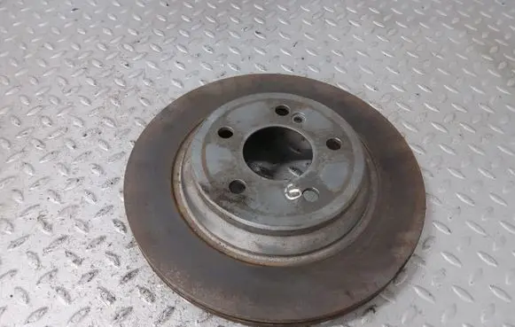 Mercedes-Benz CL C215 Rear brake disc A2204230212 2204230212