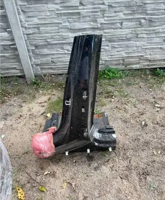 Audi A6 S6 C8 4K Pillar (middle) 