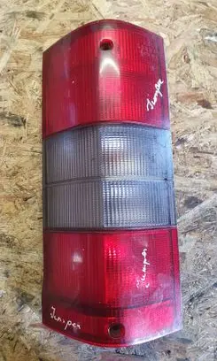 Citroen Jumper Rear/tail lights 1326359080