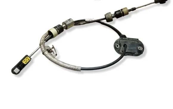 Volvo V70 Gear shift cable linkage 31259082