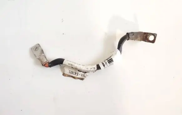 Ford Transit Positive cable (battery) 6c1t14301 6c1t-14301