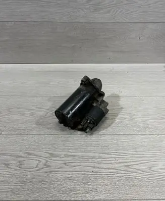 BMW 3 E46 Starter motor 1740374 0112031956