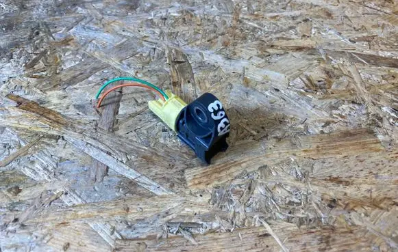 KIA Picanto Airbag deployment crash/impact sensor 95920G6000