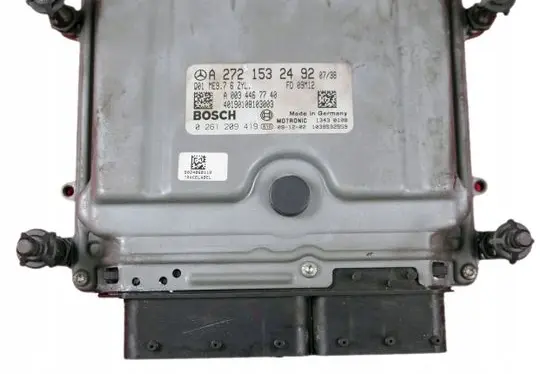 Mercedes-Benz C W204 Other control units/modules A2721532492