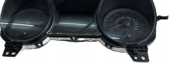 Ford Mustang VI Speedometer control unit/module U7B