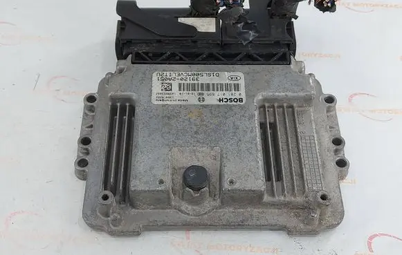 KIA Sportage Engine control unit/module 391202A051