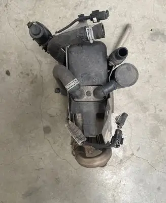 BMW X5 E70 Auxiliary pre-heater (Webasto) 10R045627