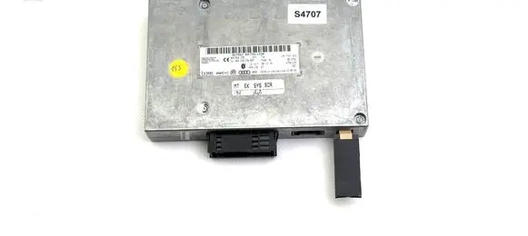 Audi A6 S6 C6 4F Bluetooth control unit module 4E0910336 4E0862335