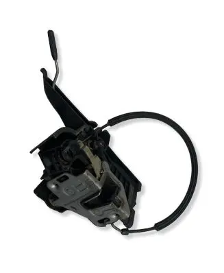 Mercedes-Benz ML W163 Front door lock A1637202535