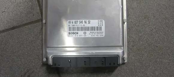 Mercedes-Benz A W168 Engine control unit/module A0275459632