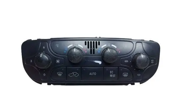 Mercedes-Benz C W203 Climate control unit 2038300285