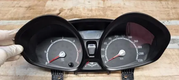 Ford Fiesta Speedometer (instrument cluster) VP8A6F10894BC 8A6F10894BC