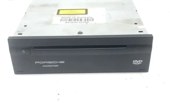 Porsche Cayenne (9PA) Aerial antenna filter 7L5919969C