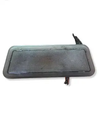 Opel Zafira A Rear seat light 09153192