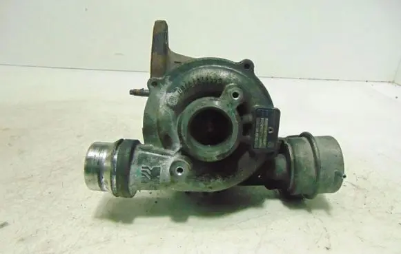 Renault Megane I Supercharger 