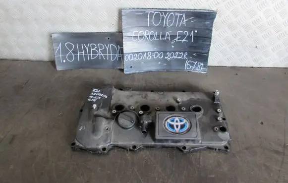 Toyota Corolla E210 E21 Rocker cam cover 