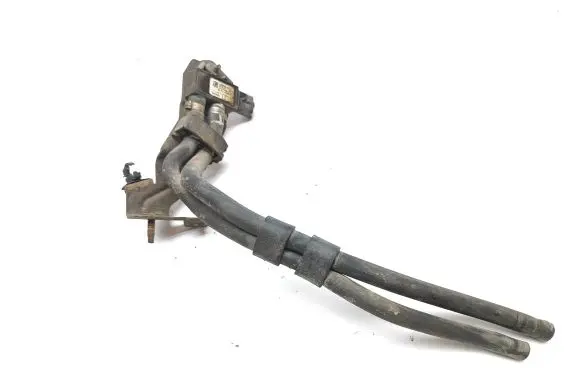 Citroen C4 Grand Picasso Exhaust gas pressure sensor 9662143180