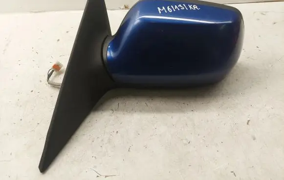 Front door electric wing mirror