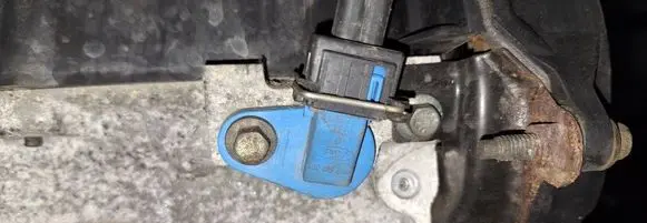 Mazda 2 Camshaft position sensor s107542001