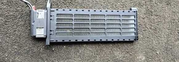 Renault Megane II Electric cabin heater radiator N130760P