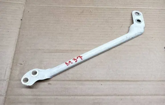 Opel Crossland X Headlight/headlamp mounting bracket 39024254