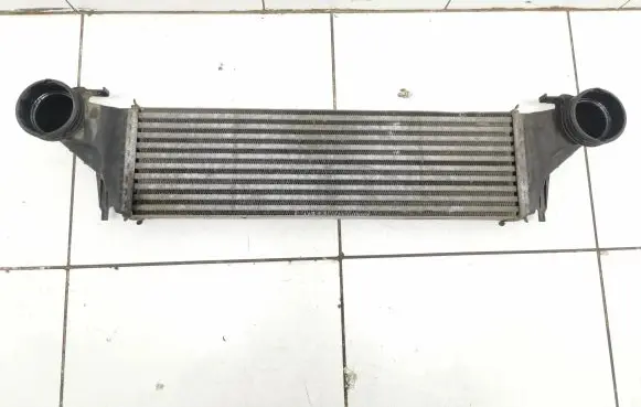 BMW X5 E53 Intercooler radiator 7791231 17517791231