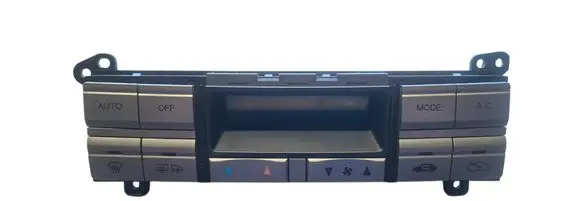 Honda FR-V Climate control unit 79620SJDG520M1 79600SJDG53 4137102608