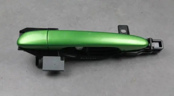Mazda 2 Front door exterior handle