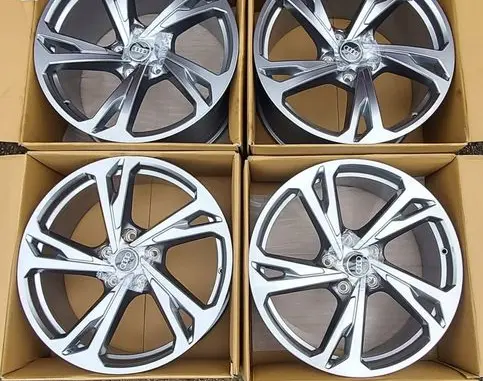 Audi E-tron GT R20 alloy rim 4J3601025AN