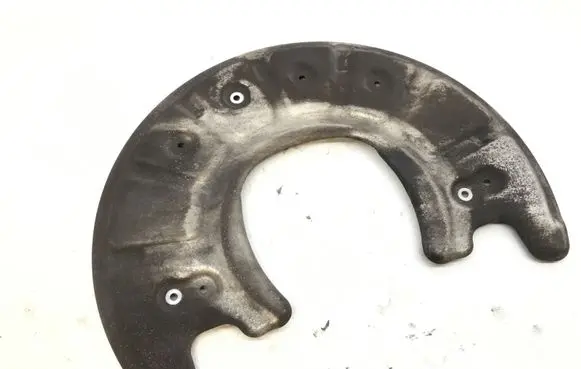 Mercedes-Benz C AMG W205 Front brake disc dust cover plate A2054210320