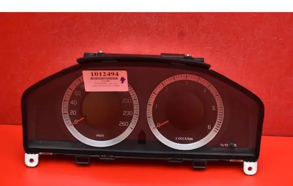 Speedometer (instrument cluster)