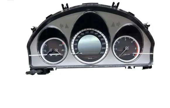 Mercedes-Benz C W204 Speedometer (instrument cluster) A2049002105